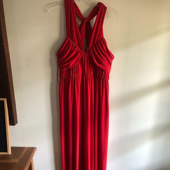 ASOS Dresses & Skirts - ASOS gathered formal dress